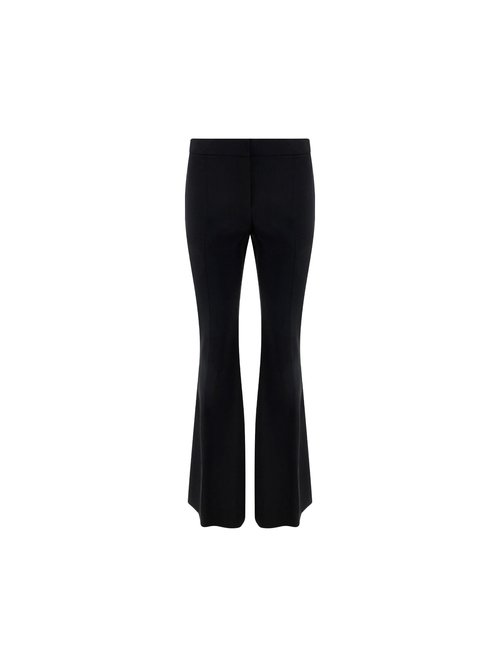 Alexander McQueen Bootcut Tailored Trousers - 744576QJACX1000