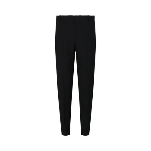 Alexander McQueen Tailored Trousers - Black - 624301QRU421000