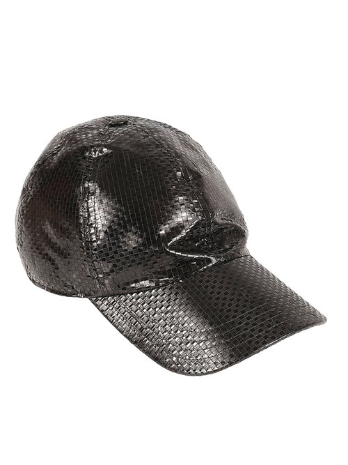 Alexander McQueen Tarpaulin Baseball Cap - 8083604E85Q1000