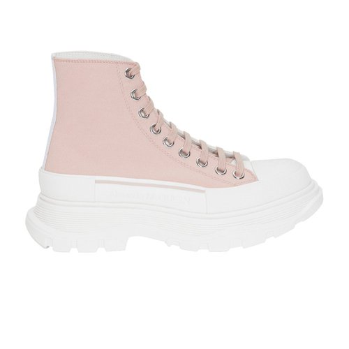 Alexander McQueen Tread Slick Boot - 697080W4TGS5375