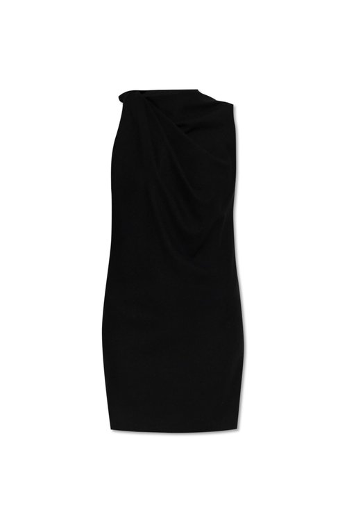 Alexander McQueen Wool Dress - 814681QJAES1000