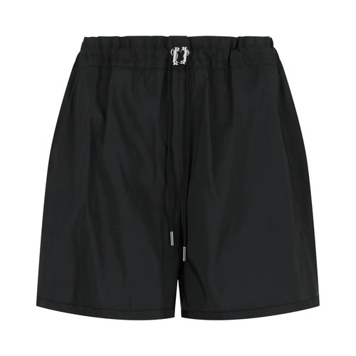 Alexander McQueen Woven Parachute Shorts - 661560QEACM1000