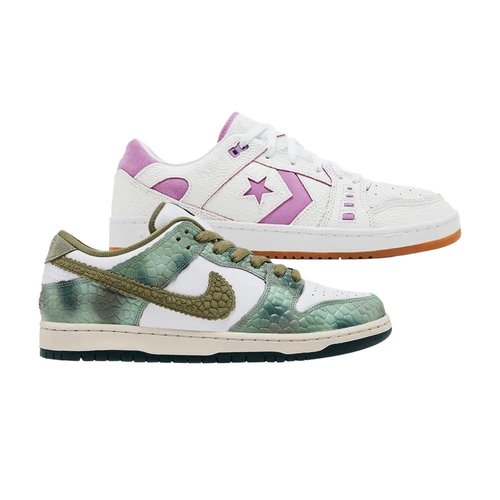 Alexis Sablone x Nike SB x Converse - Mutli/Color - IF1889