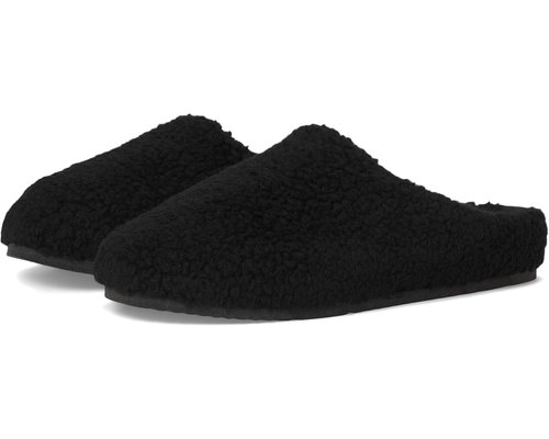 Allbirds Wool Slipper Fluff Slip On Natural Black Natural Black - Multicolor - A1.1805