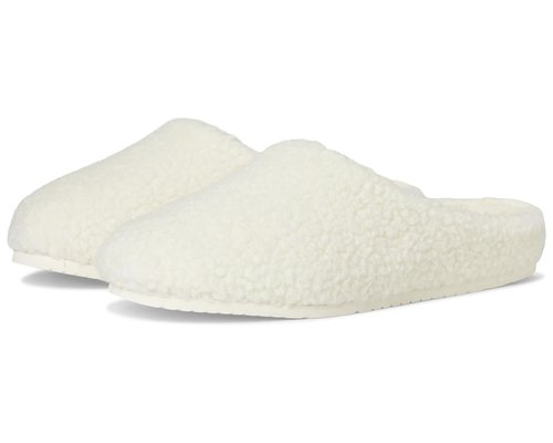 Allbirds Wool Slipper Fluff Slip On Natural White Natural White - Multicolor - A1.1826