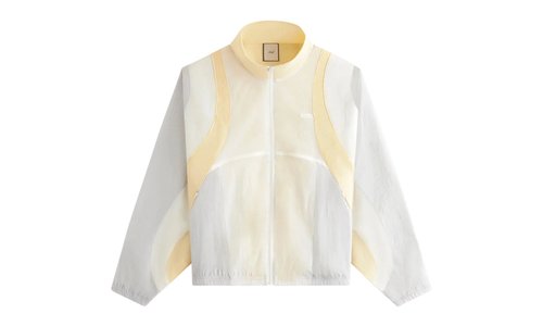 Allium Seamed Zip Track Jacket Kith11 - KITH11