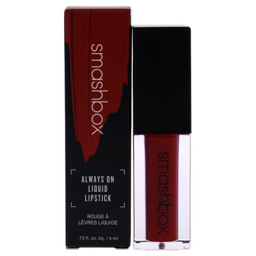 Always On Liquid Lipstick Bawse by SmashBox for 0.13 oz Lipstick - 607710050983 OZ