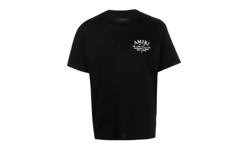AMIRI Arts District Tee PXMJT001001 - PXMJT001001