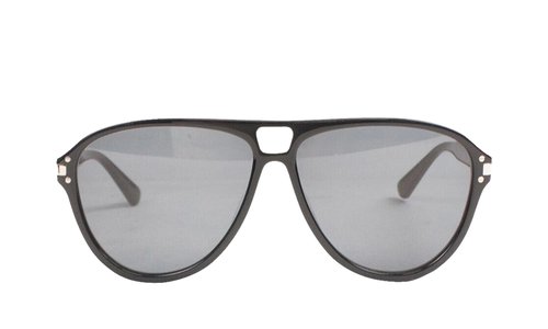 AMIRI Aviator Logo Sunglasses - XA41764AC_BBS