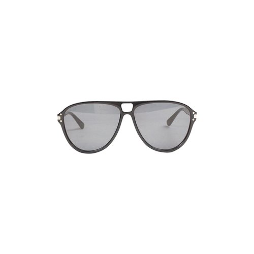 AMIRI Aviator Logo Sunglasses - XA41764ACBLAC
