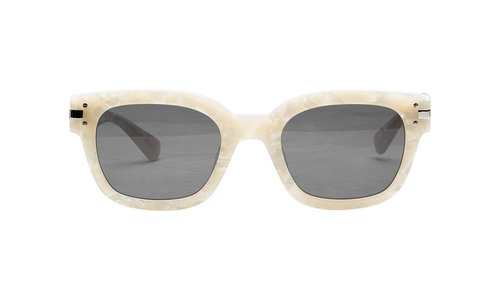 AMIRI Aviator Logo Sunglasses - AMR-XACC-0101