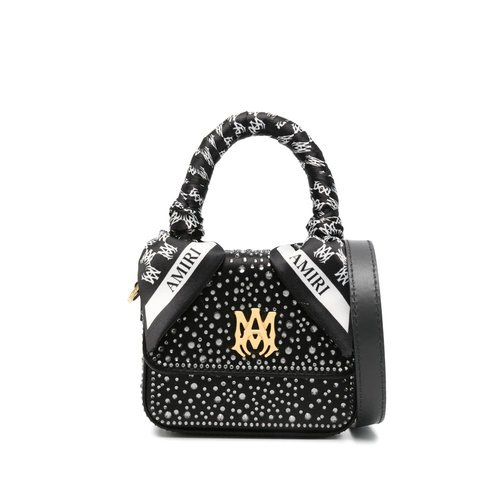 AMIRI Bag - Black - AWBGTH1057