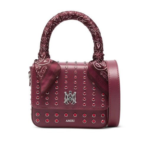AMIRI Bag - Red - AWHABA1038