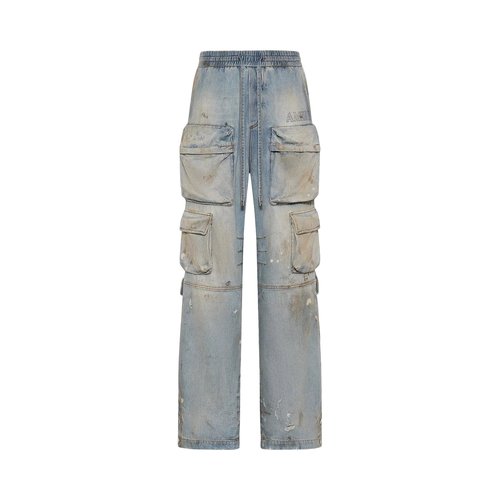 AMIRI Cargo Jean - Perfect Antique Indi - AMBMJE1029