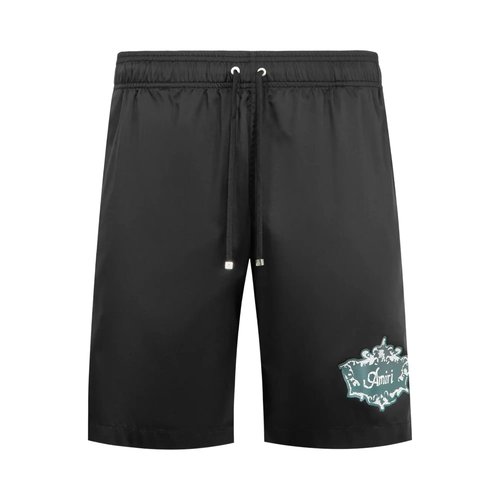 AMIRI Chateau Crest Swim Trunk - AMB0SW1008
