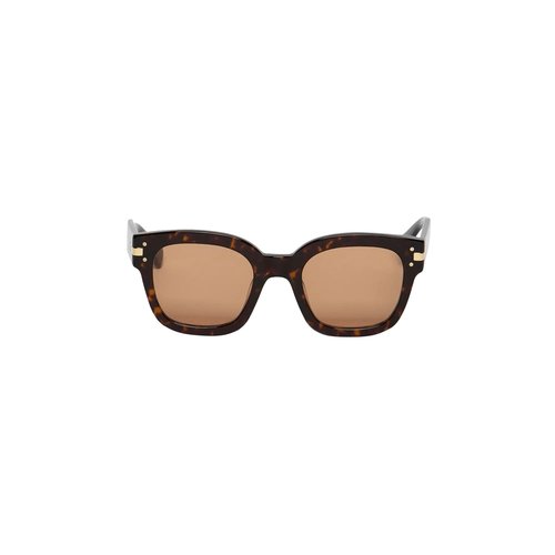 AMIRI Classic Logo Sunglasses - XA41763AC211TORT