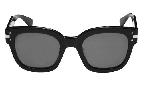AMIRI Classic Logo Sunglasses XA41763AC 001 BLAC - XA41763AC001BLAC