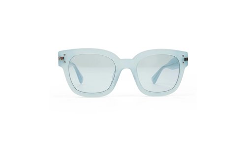 AMIRI Classic Logo Sunglasses XA41763AC_70's_Indigo - XA41763AC_70'S_INDIGO