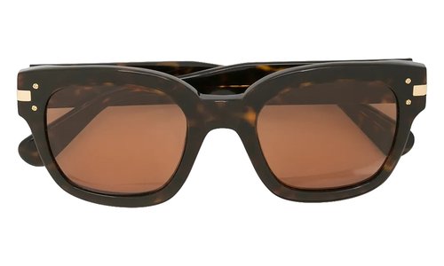 AMIRI Classic Logo Sunglasses XA41763AC BBG - XA41763ACBBG