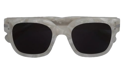 AMIRI Classic Logo Sunglasses XA41763AC WBS - XA41763ACWBS