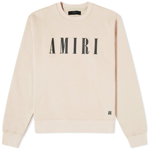 AMIRI Green Core Sweatshirt - Mineral Green - AMJYCW1006