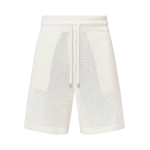 AMIRI Crochet Mesh Short - AMKNSH1047