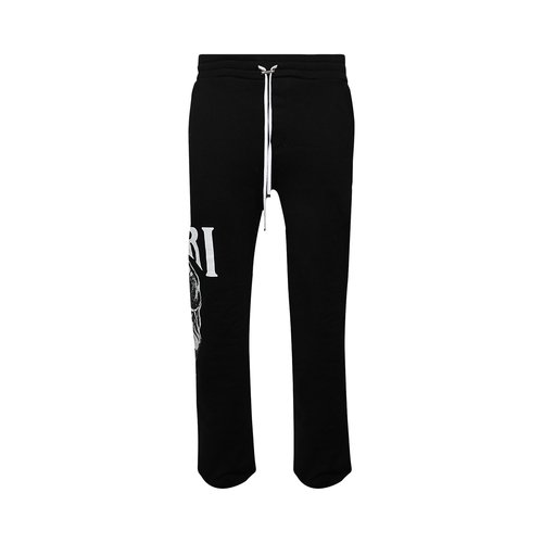 AMIRI Crystal Ball Sweatpants - Black - PS23MJG008