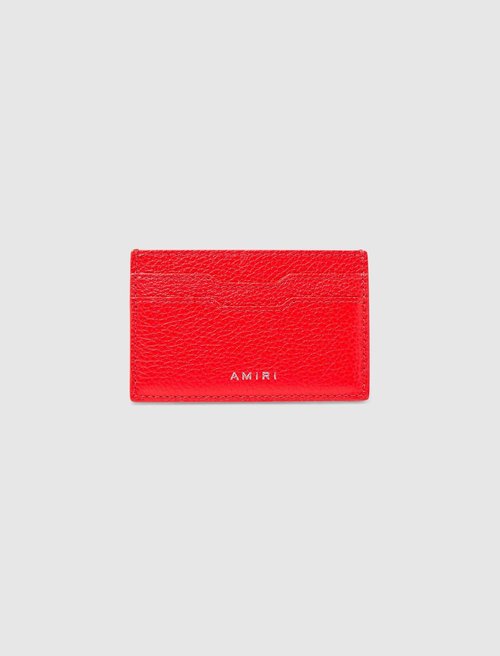 AMIRI Embossed Cardholder - MAW001-610