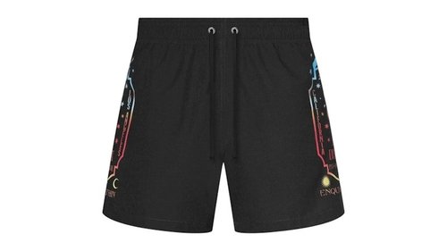 AMIRI Fortune Swim - Black - MSB004001