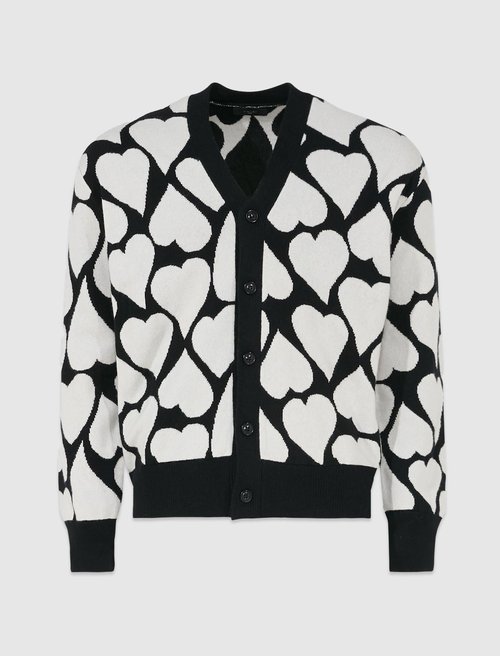 AMIRI Hearts Cardigan - MKC025-004