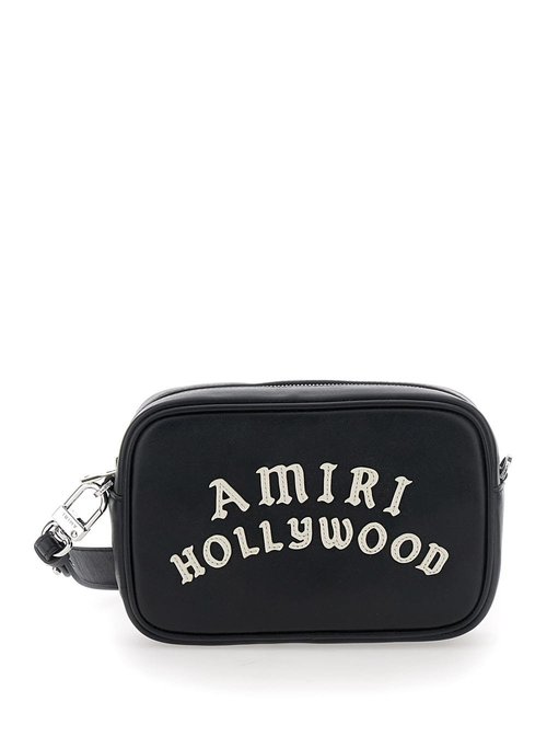 AMIRI Hollywood Camera Case - AMBGCM1028BLACK