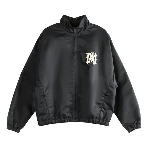 AMIRI Hollywood Jacket - Black - AMOUJA1107