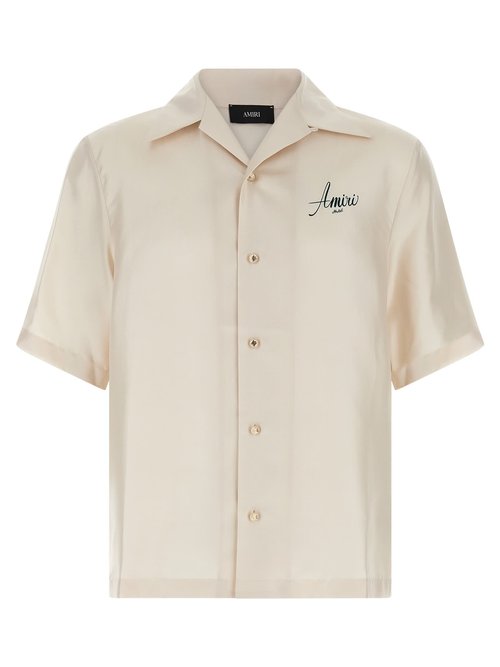 AMIRI Hotel Bowling Shirt - AMSTCA1206