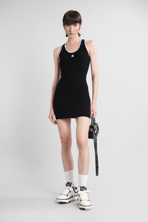 AMIRI In Black Viscose - AWKNRS1008001