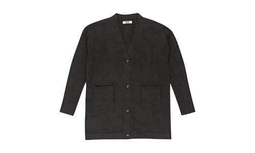 AMIRI LONG CASHMERE CARDIGAN - WKC001 001