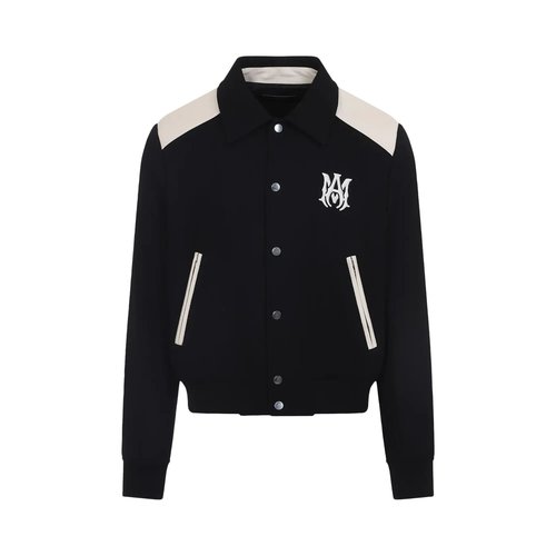 AMIRI MA Band Jacket - AMOUVY1014