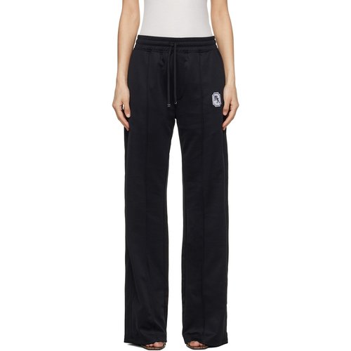 AMIRI MA Chateau Track Pants - Black - AWBMPA1024