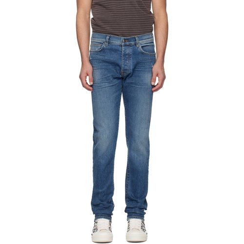 AMIRI MA Quad Carpenter Jean - Nightfall - AMBMJE1054