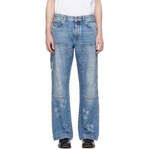 AMIRI MA Quad Carpenter Jean - Nightfall - AMBMJE1084