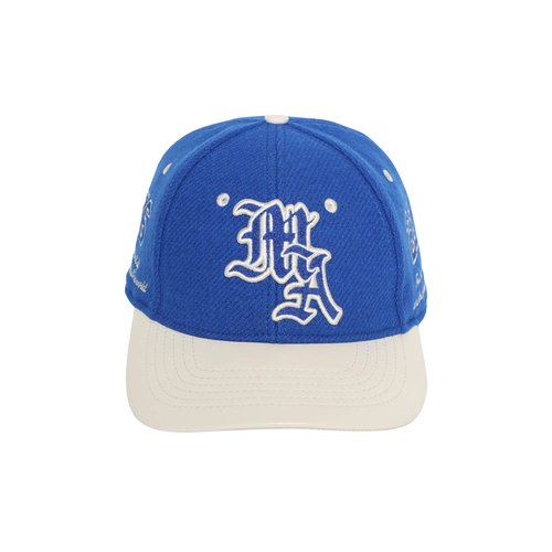 AMIRI MA Spirit Two Tone Hat | Size Onesize - Black - AMHACP1010