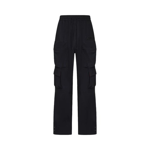 AMIRI Multi Pocket Cargo Pant - Black - AMBMPA1002