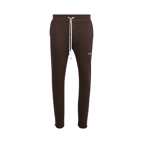 AMIRI Puff Logo Sweatpant - Black - AW22MJL020
