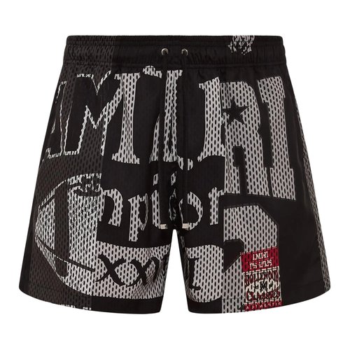 AMIRI Spliced Swim Trunk - AMB0SW1002