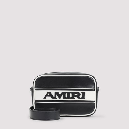 AMIRI Sport Camera Bag - Black - AMHABA1016