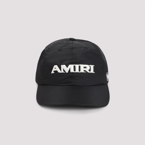 AMIRI Sport Cap - Black - AMSAHE1025