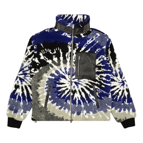 AMIRI Tie Dye Track Jacket - PS22MKF014