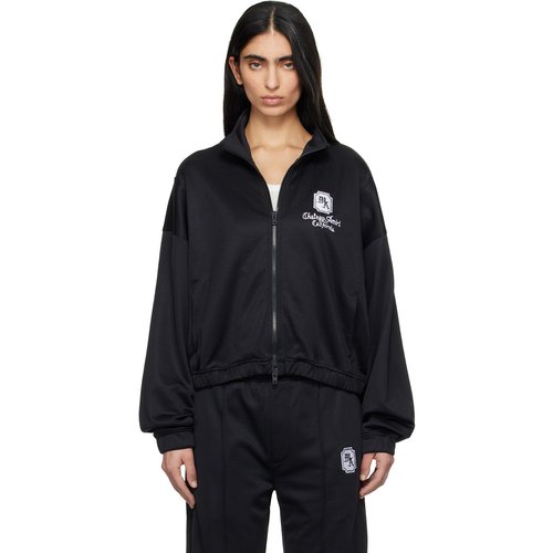 AMIRI Track Jacket - Black - AWOUJA1021