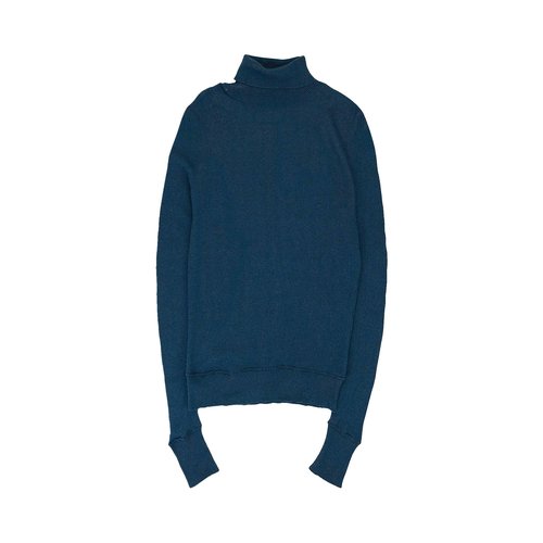 AMIRI Turtleneck Sweater - 0049810004ATSBBLUE