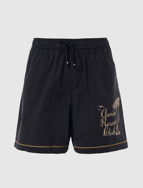 AMIRI Twisted Palms Short - AMSHCA1034