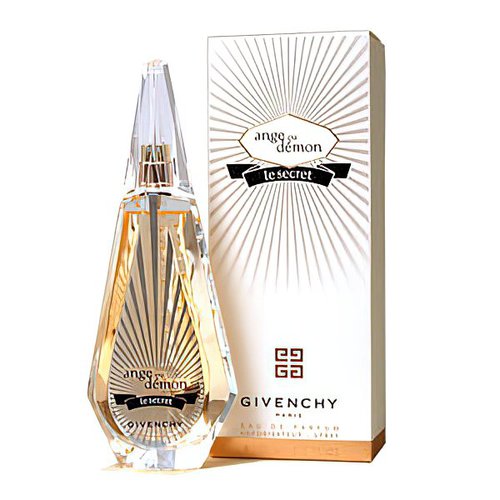 Ange Ou Demon Le Secret By Givenchy Eau De Parfum Spray For 3.3 Oz - Green/White - 3274870002717OZ
